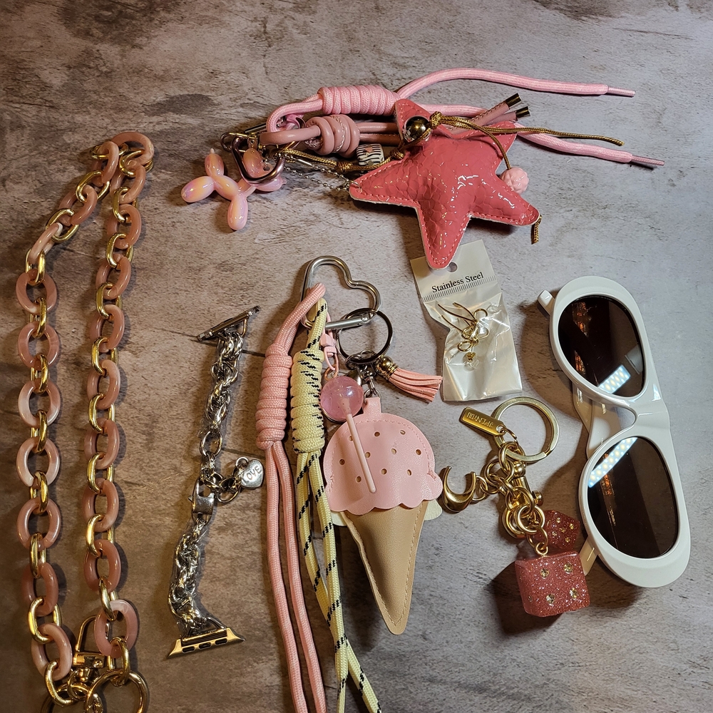 Bag CHARM Set - Picture 2 of 2